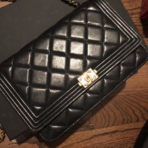 Chanel bag